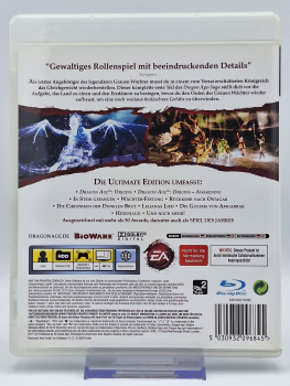 Dragon Age: Origins - Ultimate Edition